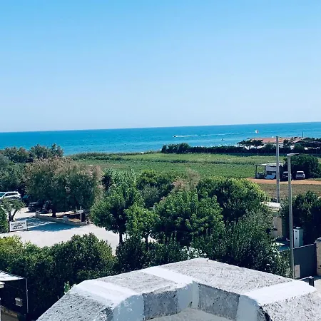 Casamare 69 Villa Torre Canne Exterior photo