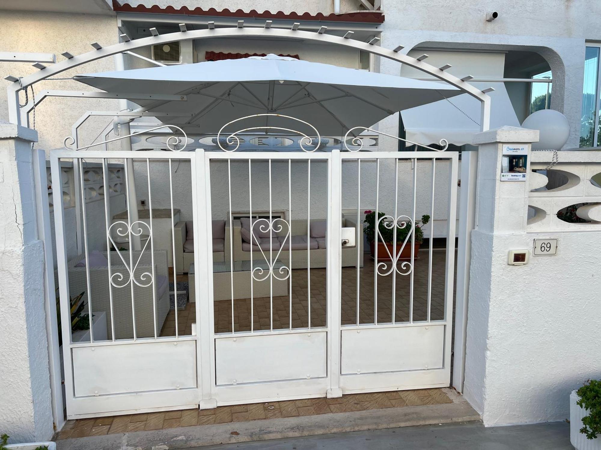 Casamare 69 * Torre Canne